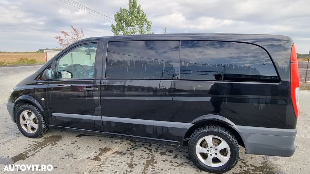 Mercedes-Benz Vito 116 CDI (BlueTEC) Tourer Kompakt Aut. PRO - 4