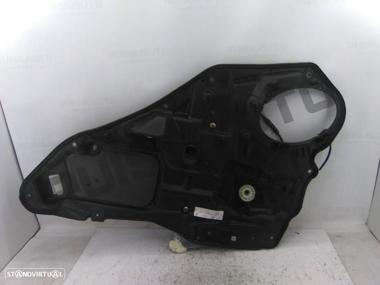 Estrutura De Elevador Trás Direito Elétrico Gj6a97xh Mazda Mazd - 2