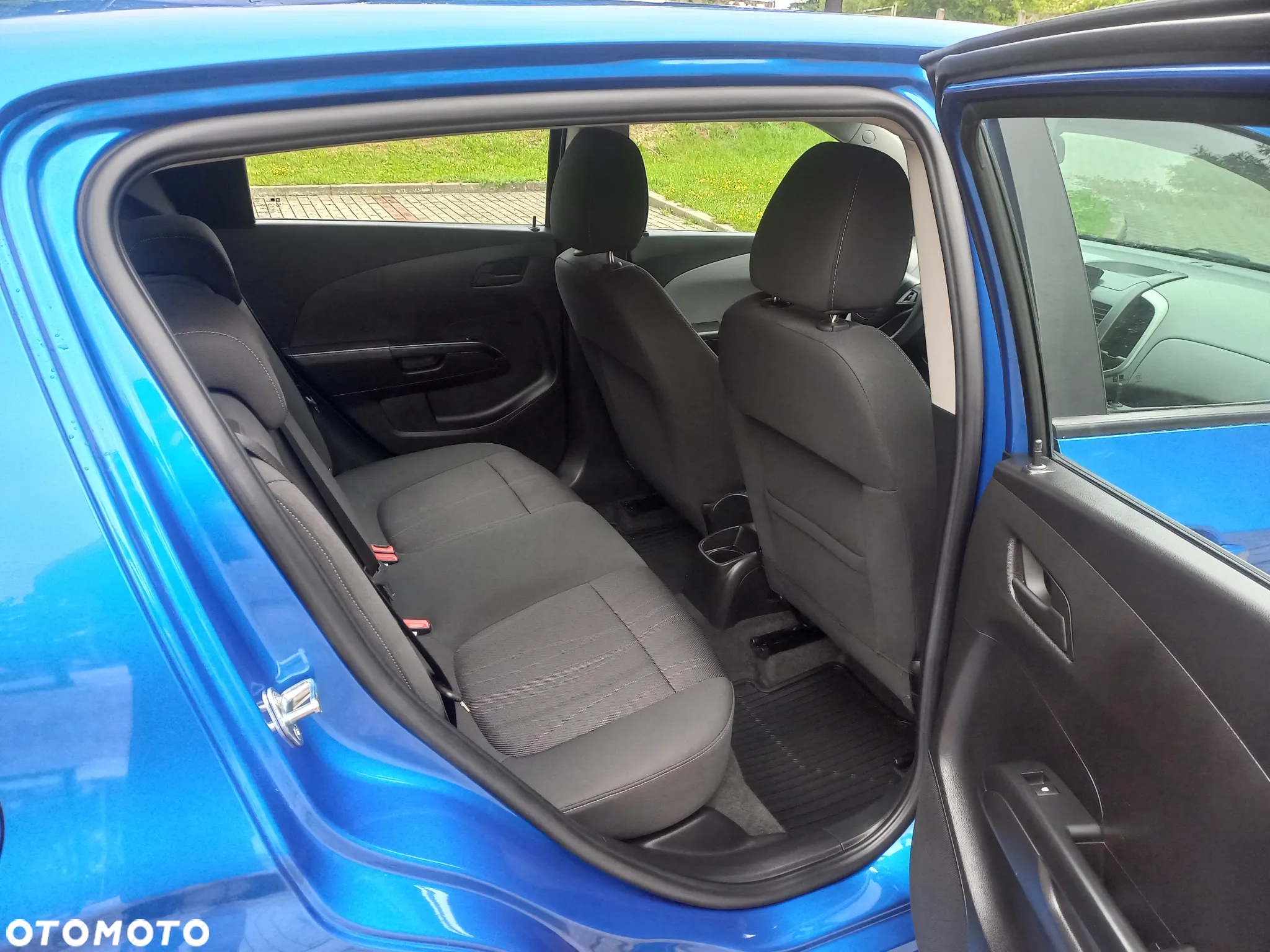 Chevrolet Aveo 1.2 LT+ - 11