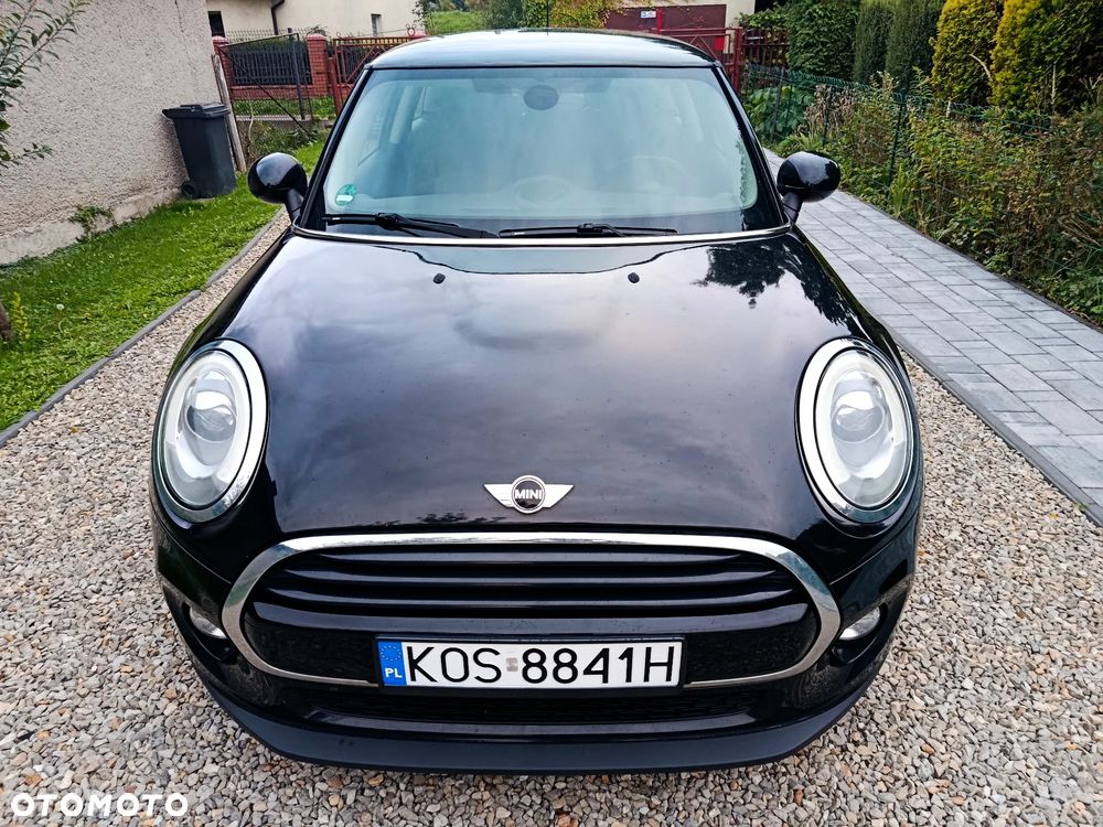 Mini Cooper 2016 photo 2