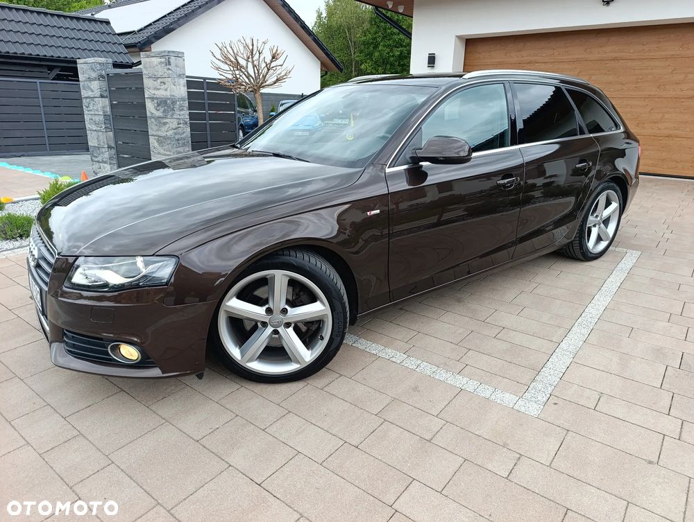 Audi A4 Avant - 3