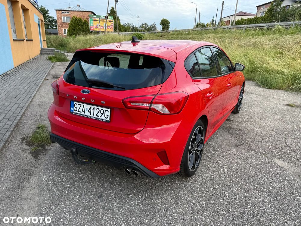 Ford Focus 1.5 EcoBlue ST-Line Business - 19