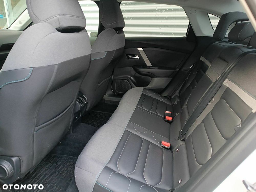 Citroën C4X 1.2 PureTech Shine Pack S&S EAT8 - 13