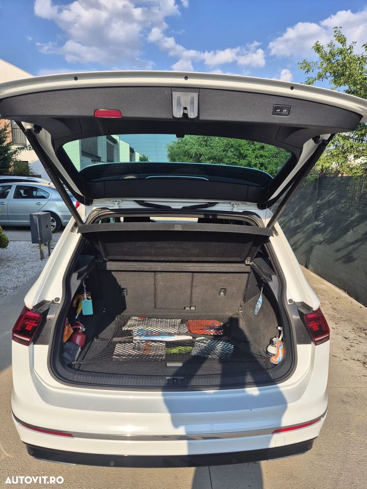 Volkswagen Tiguan 2.0 TDI 4Mot DSG Highline - 16