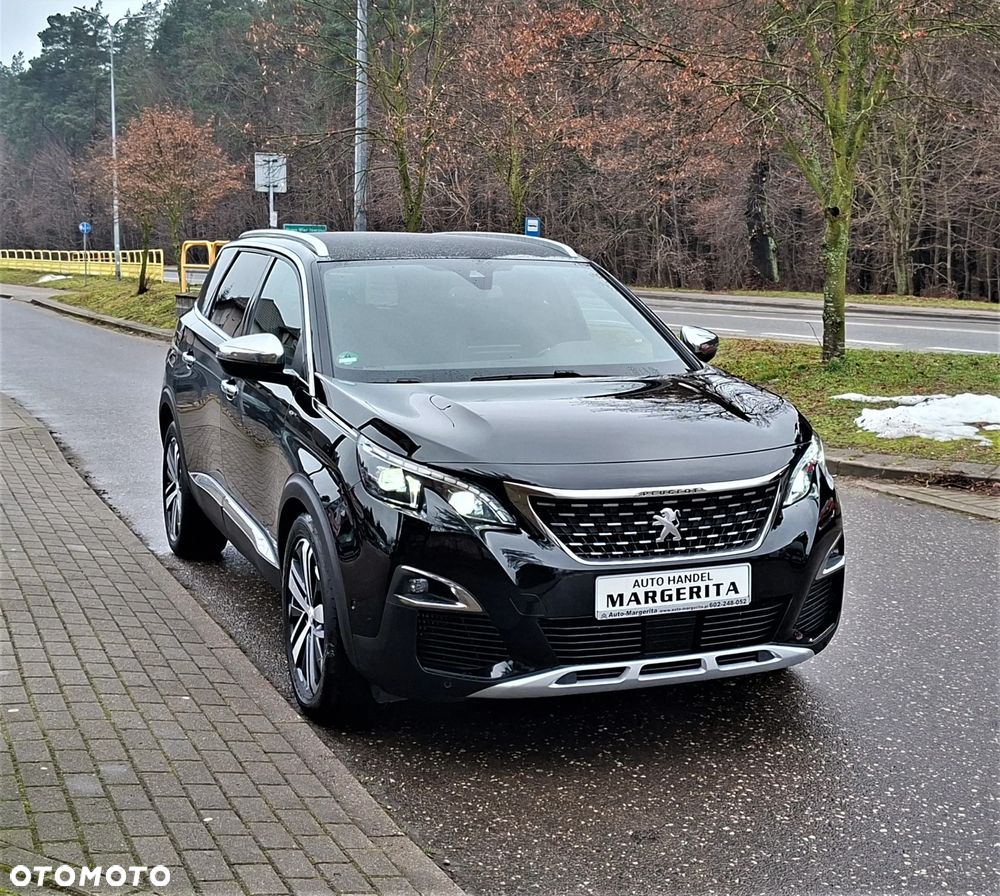 Peugeot 5008 BlueHDi 180 EAT6 GT - 15