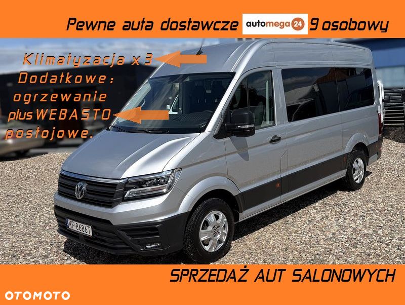 Volkswagen Crafter - 9