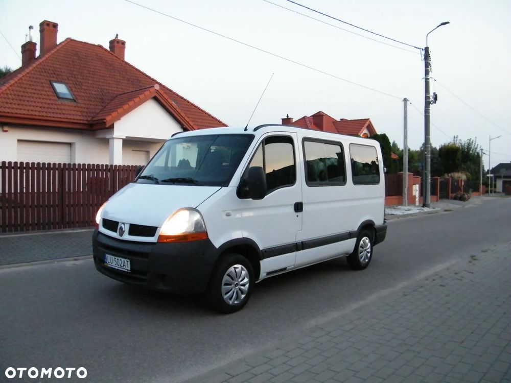 Renault Master - 5