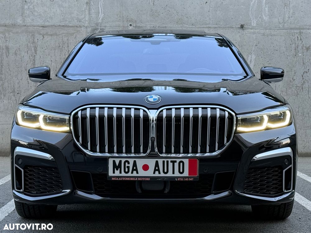 BMW Seria 7 740Ld xDrive MHEV - 23