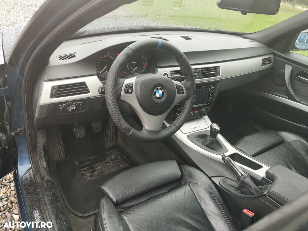 BMW Seria 3 320d DPF Blue Performance Edition Fleet - 11