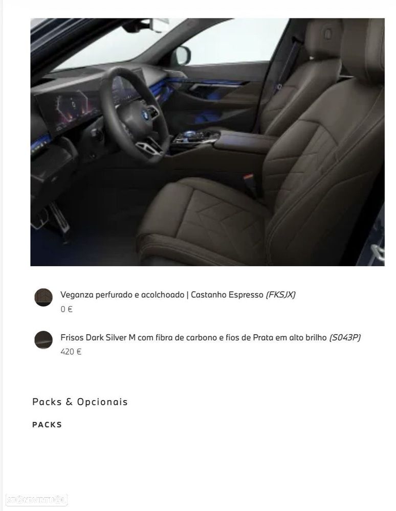 BMW 550 e xDrive Pack Desportivo M Pro - 13