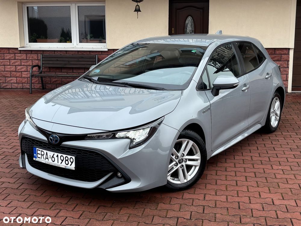 Toyota Corolla 1.8 - 1