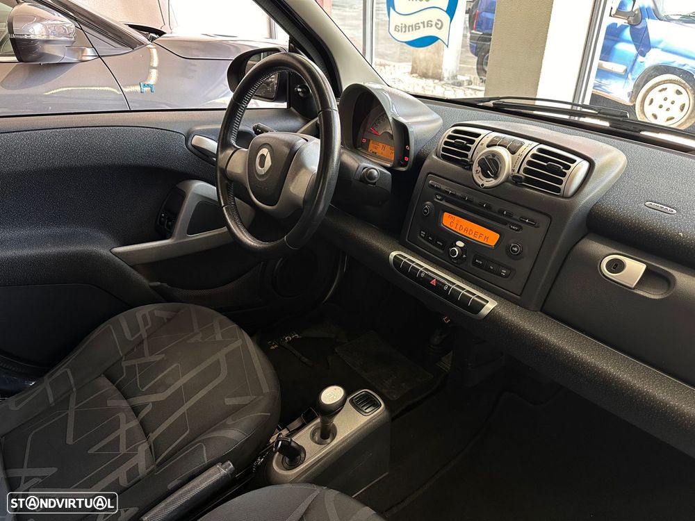 Smart ForTwo Coupé - 14