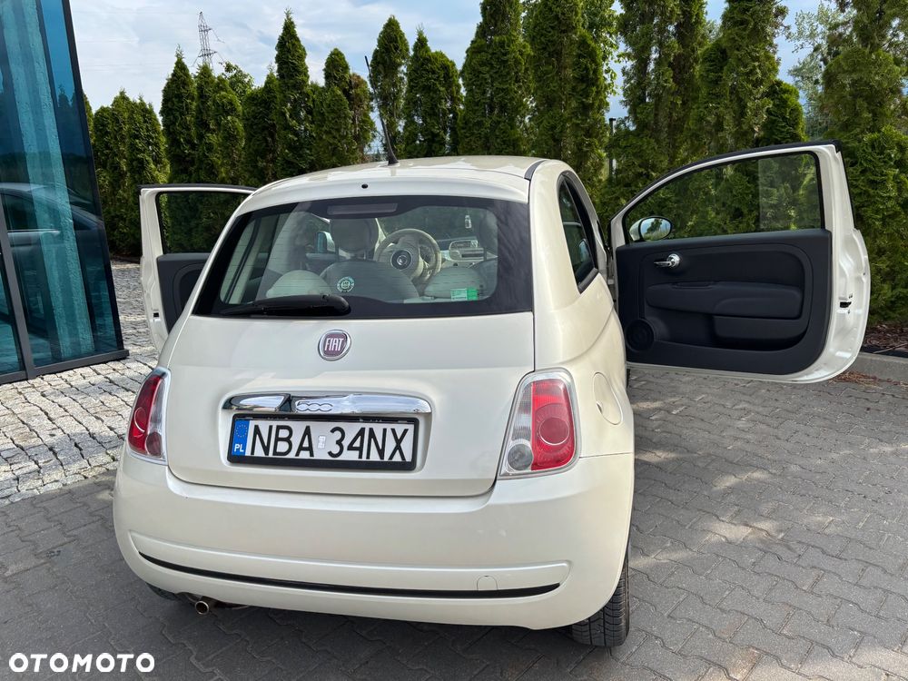 Fiat 500 1.2 8V Pop - 12