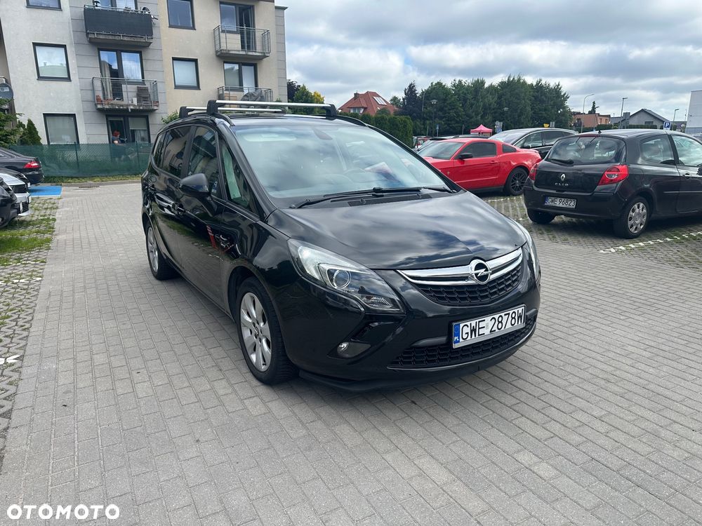Opel Zafira 2.0 CDTI Enjoy