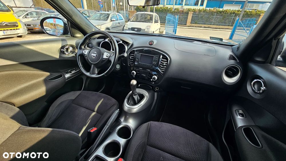Nissan Juke 1.6 Acenta - 18