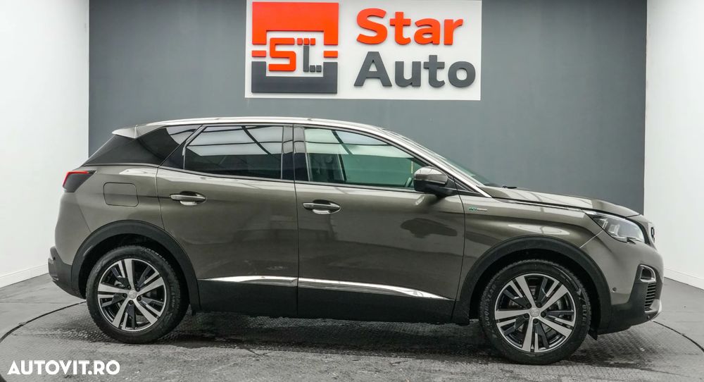 Peugeot 3008 PHEV 180 EAT8 Allure Pack - 10