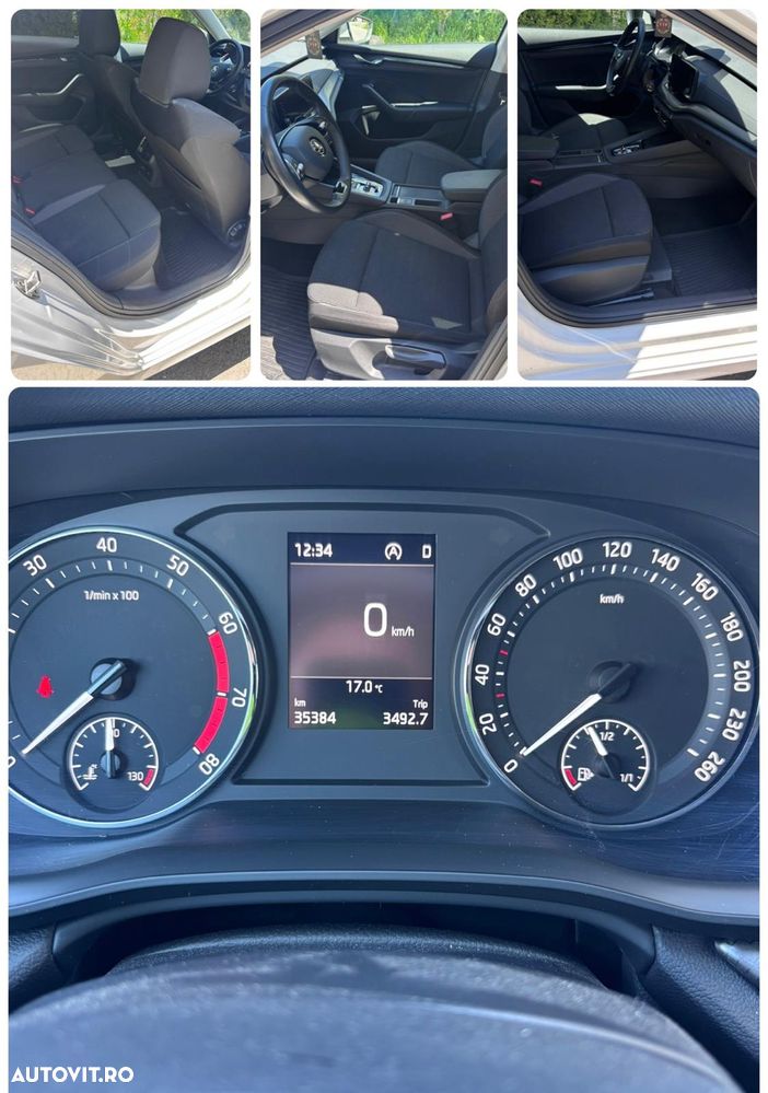 Skoda Octavia 1.4 TSI iV PHEV Ambition - 7