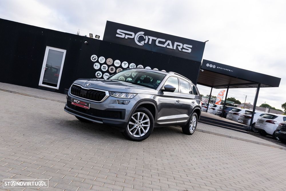 Skoda Kodiaq 2.0 TDI Ambition DSG - 1