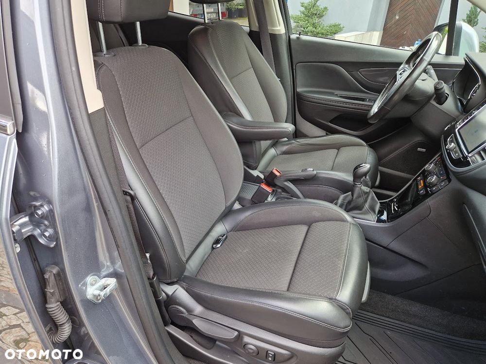 Opel Mokka 1.6 CDTI Cosmo S&S 4x4 - 18