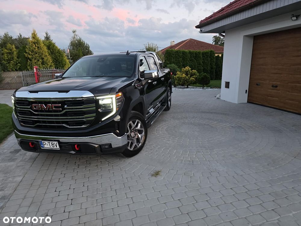 GMC Sierra - 3