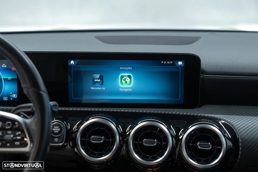 Mercedes-Benz CLA 180 d Shooting Brake Business Solutions.Grande Frota Aut. - 28