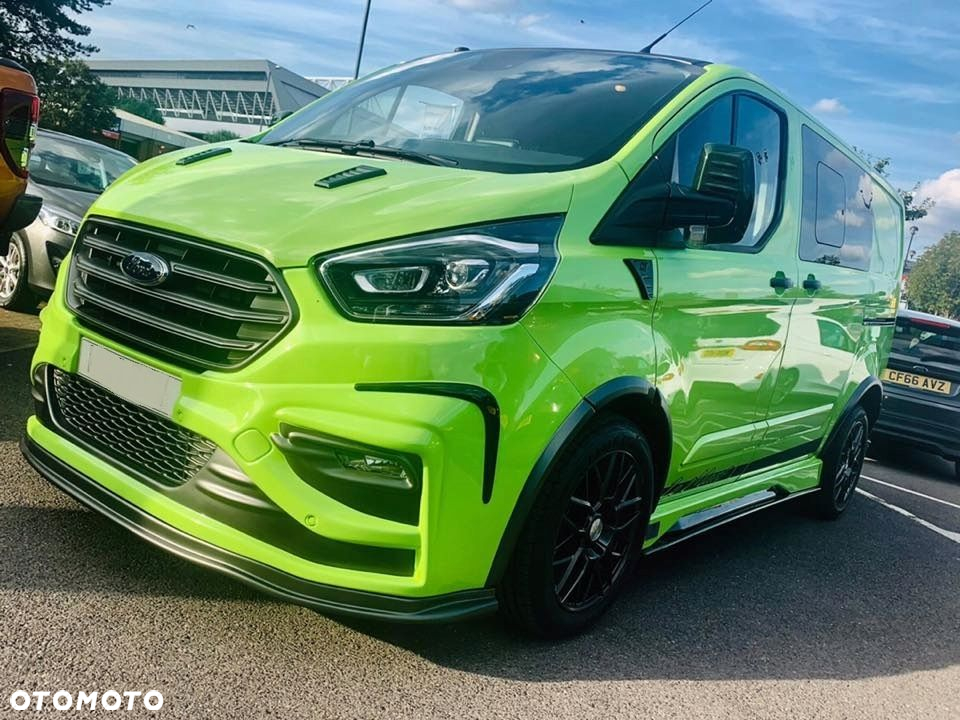 Ford Transit Custom 2018-2022 Body Kit Pakiet - 6