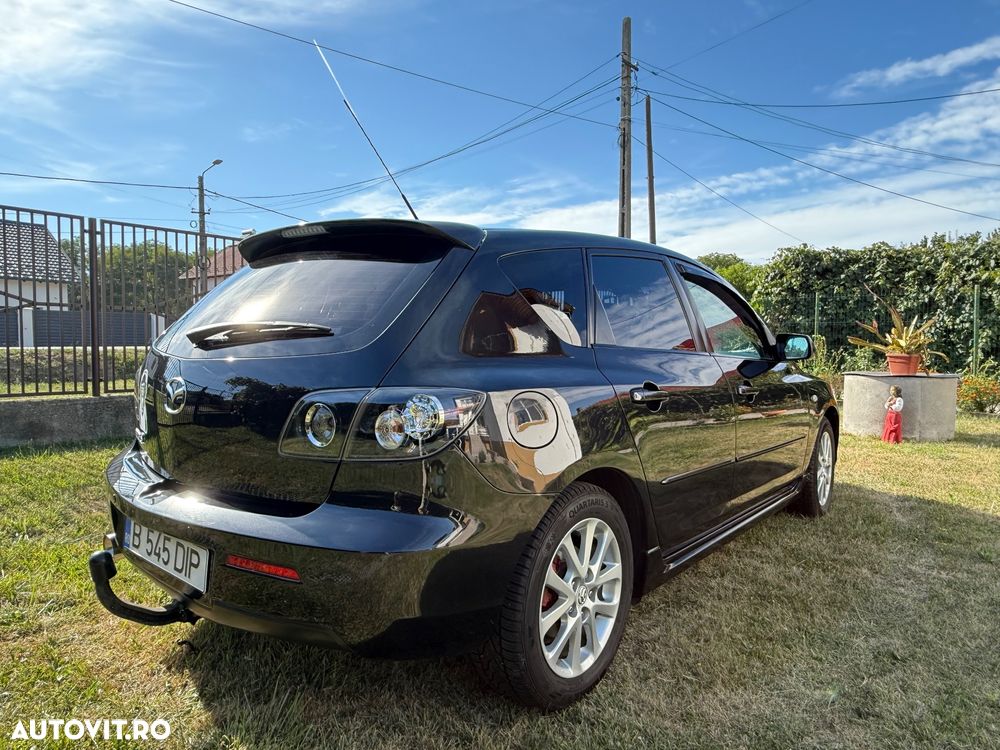 Mazda 3 1.6i TX - 2