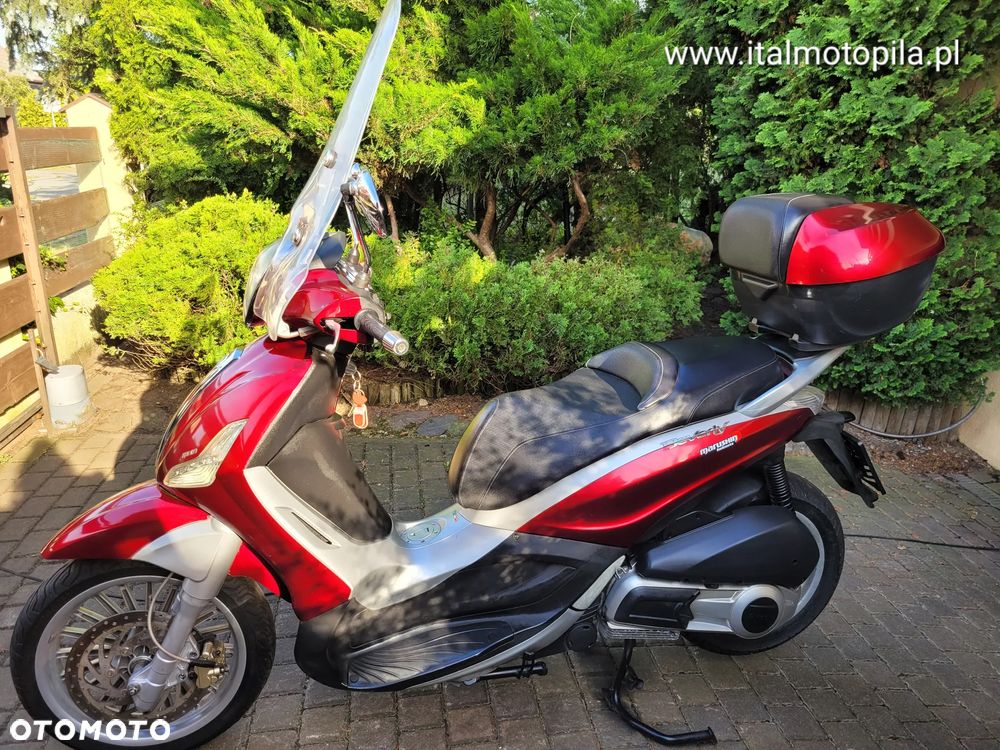 Piaggio Beverly - 12