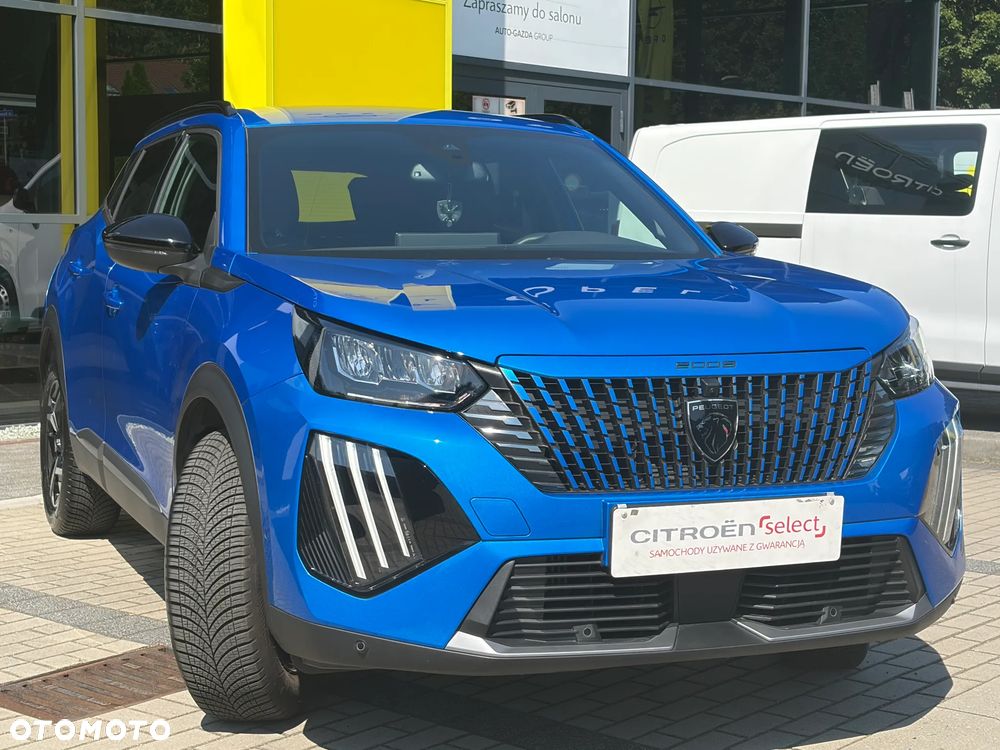 Peugeot 2008 1.2 PureTech Allure S&S EAT8 - 3