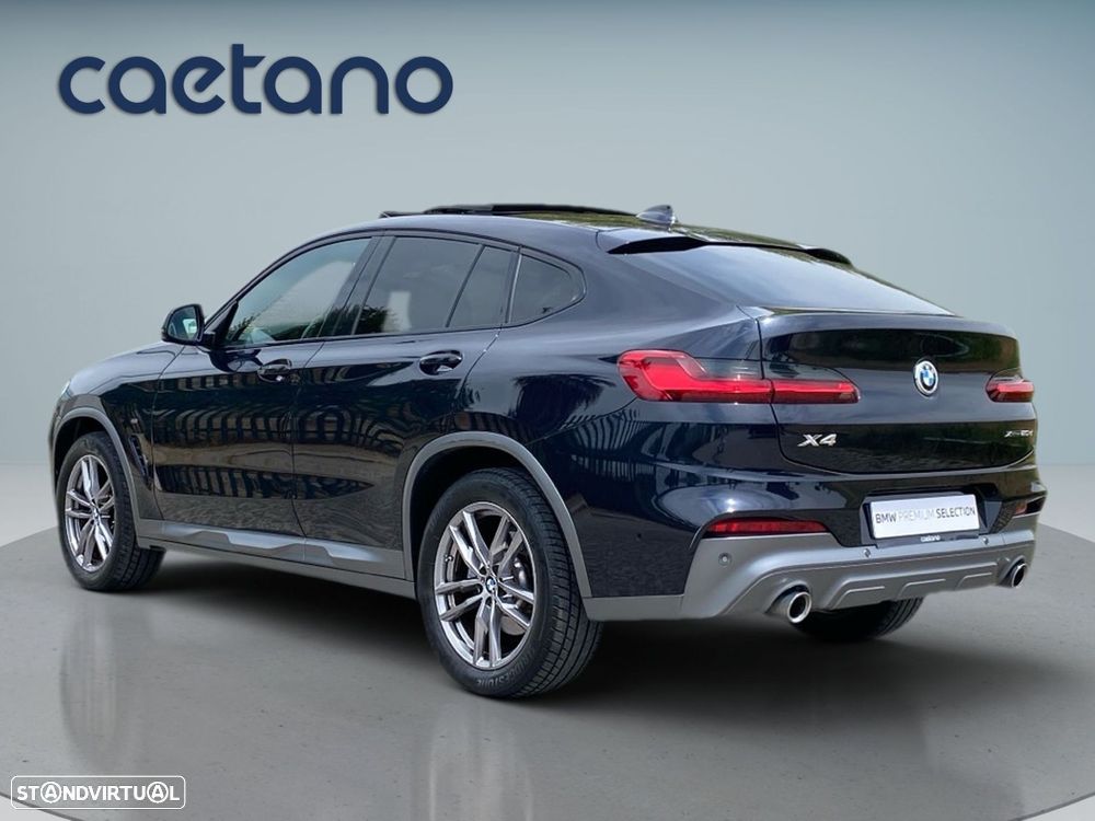 BMW X4 20 d xDrive Pack M Auto - 27
