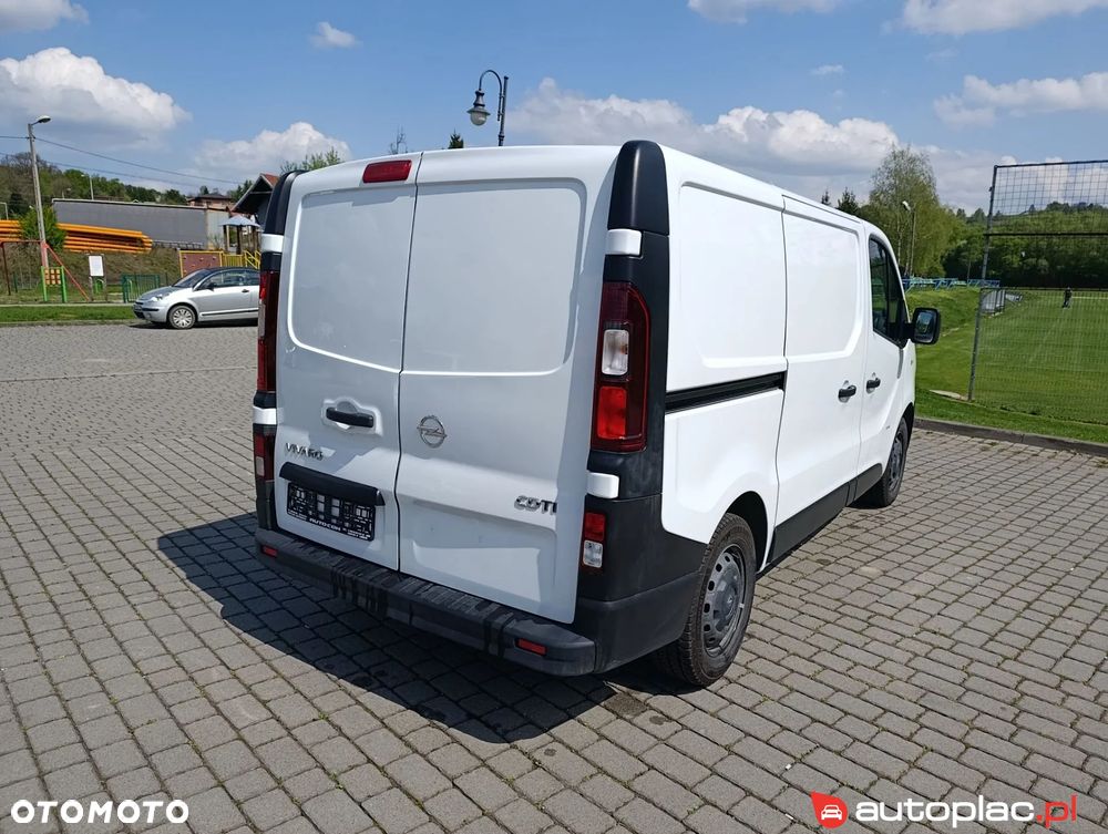 Opel VIVARO - 6