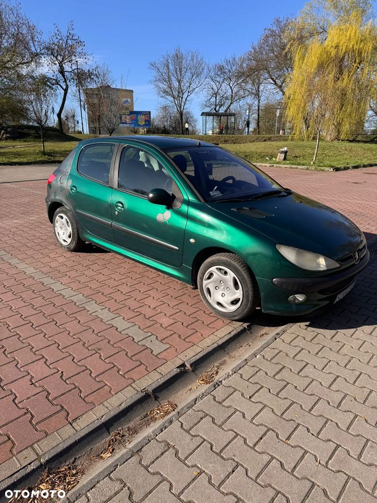 Peugeot 206 1.1 Mistral - 1