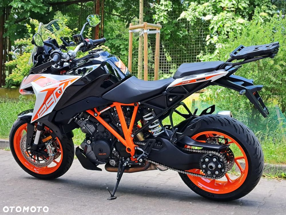 KTM Super Duke - 8