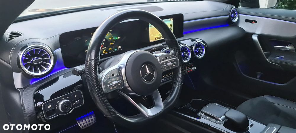 Mercedes-Benz CLA 220 d Edition 1 8G-DCT - 27
