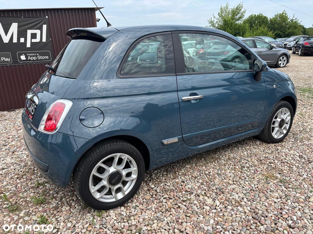 Fiat 500 1.2 Happy Birthday Edition - 12