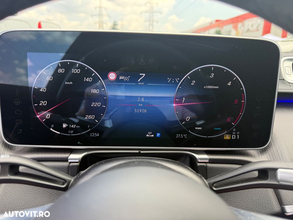 MERCEDES-BENZ S-Class 2024 — imagine 27