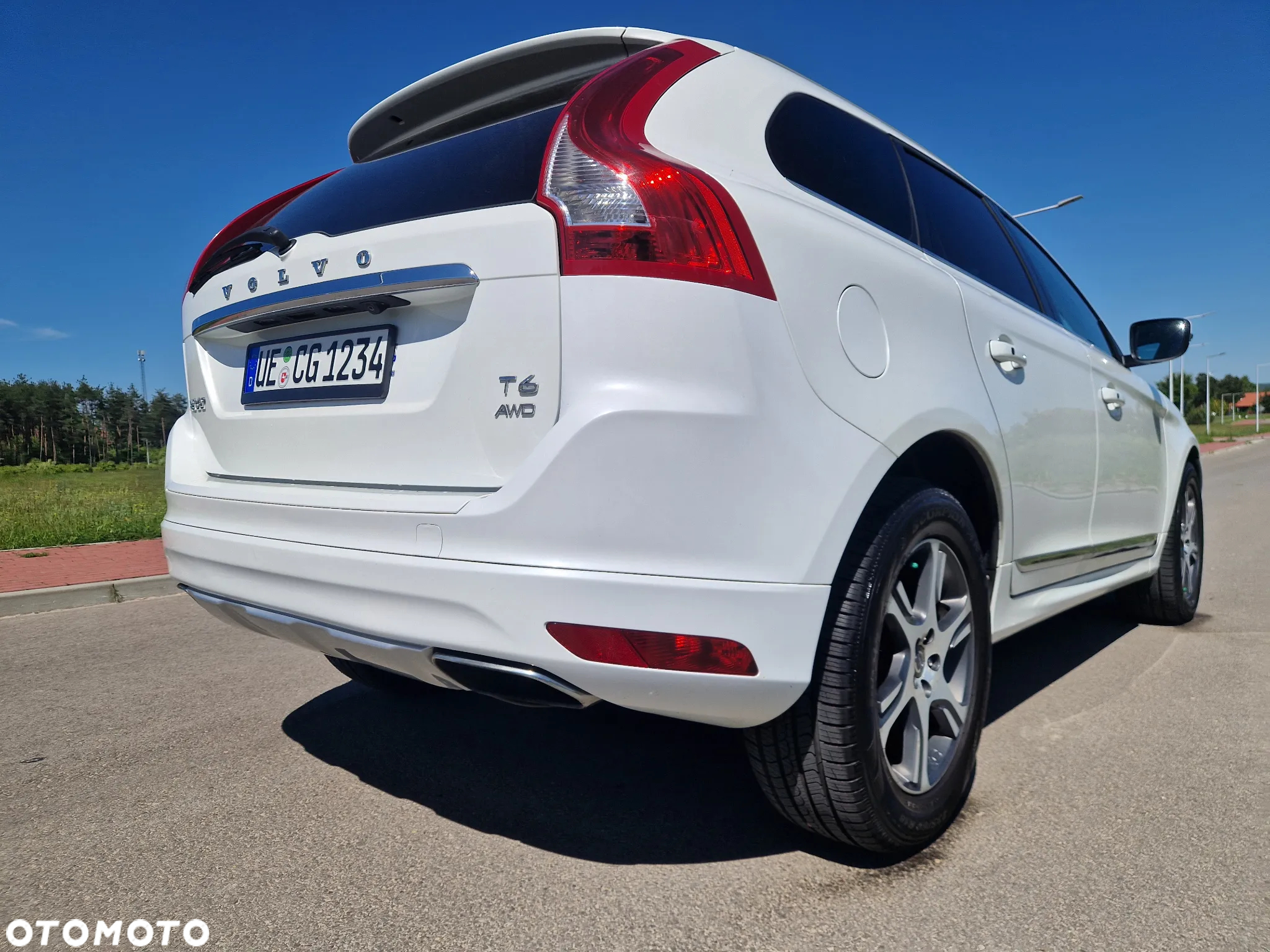 Volvo XC 60 T6 AWD Summum - 11