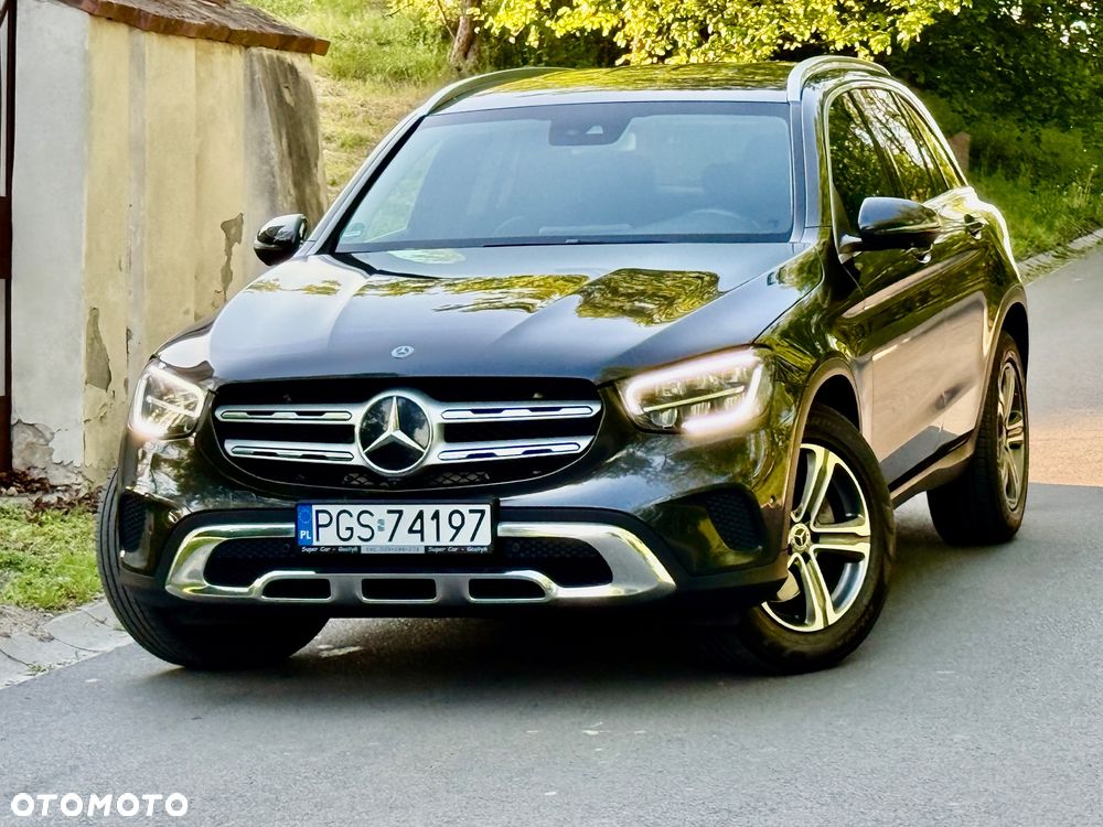 Mercedes-Benz GLC 220 d 4Matic 9G-TRONIC Exclusive - 1