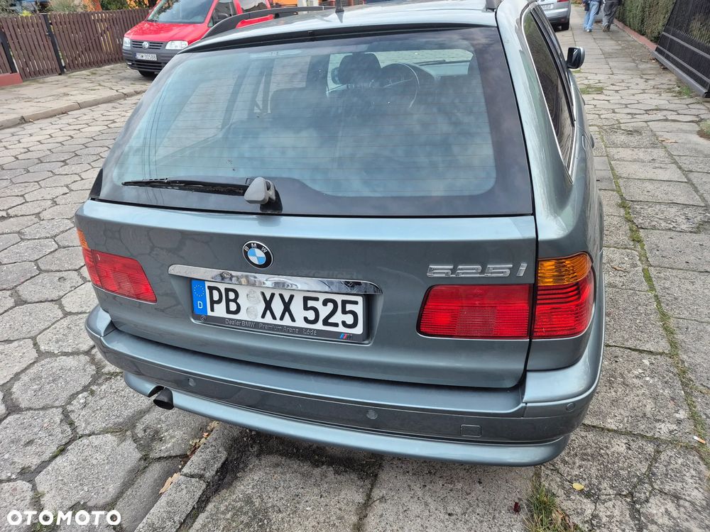 BMW Seria 5 - 3