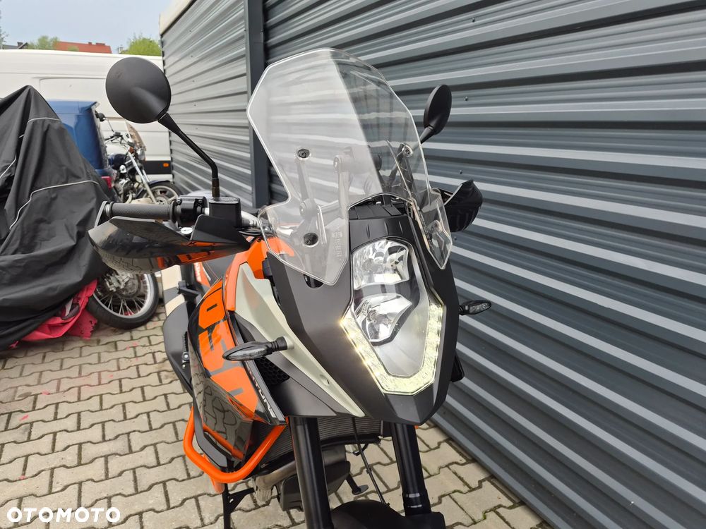 KTM Adventure - 11