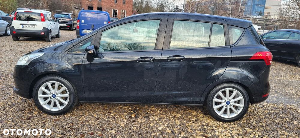 Ford B-MAX 1.6 TDCi Individual - 8