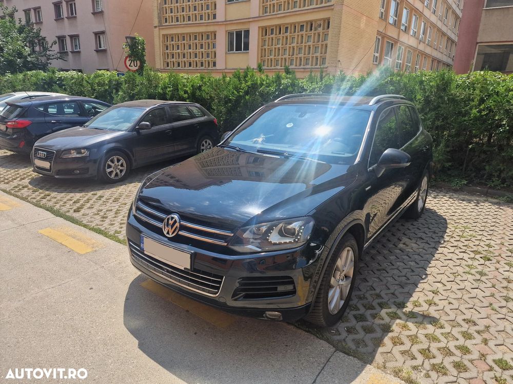 Volkswagen Touareg - 3