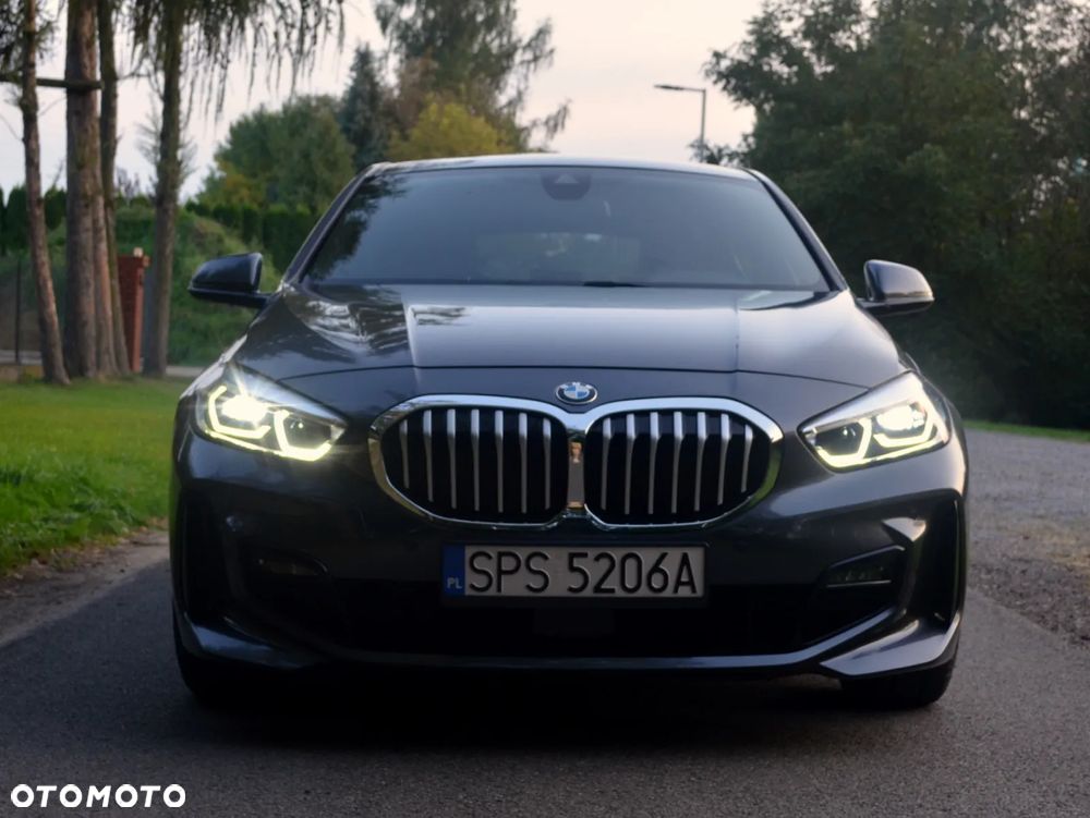 BMW Seria 1 118d M Sport - 6