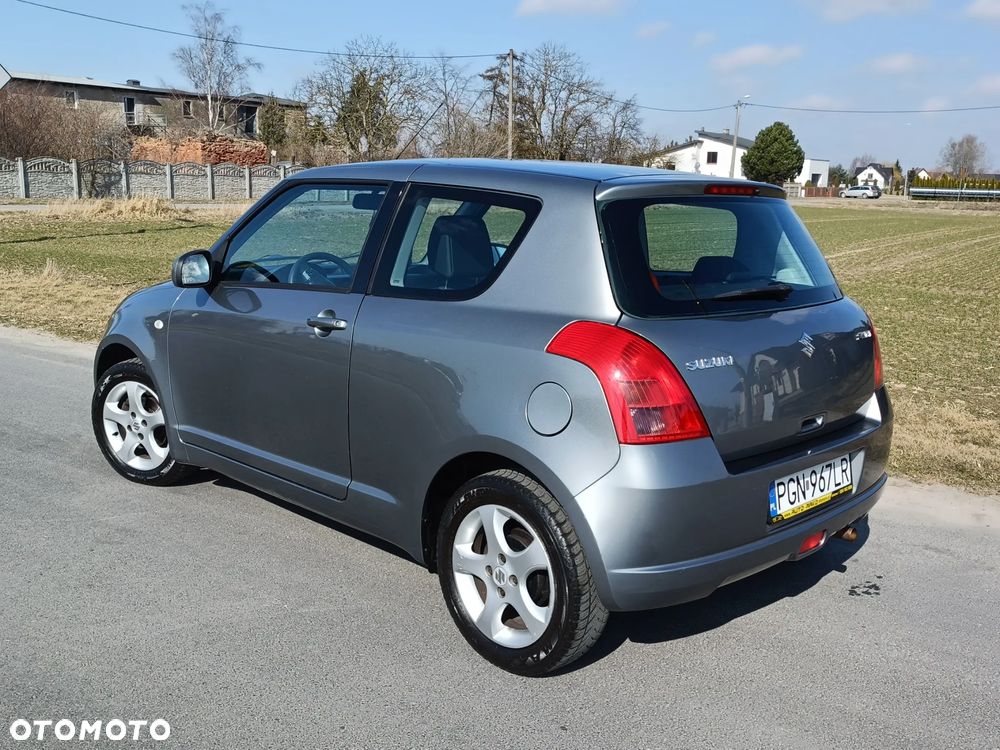Suzuki Swift 1.3 Comfort - 7