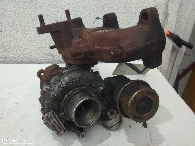TURBOCOMPRESSOR VOLKSWAGEN POLO III BERLINA 6N2 - 1