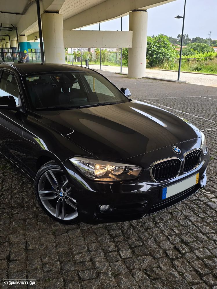 BMW 116 d Line Sport - 30