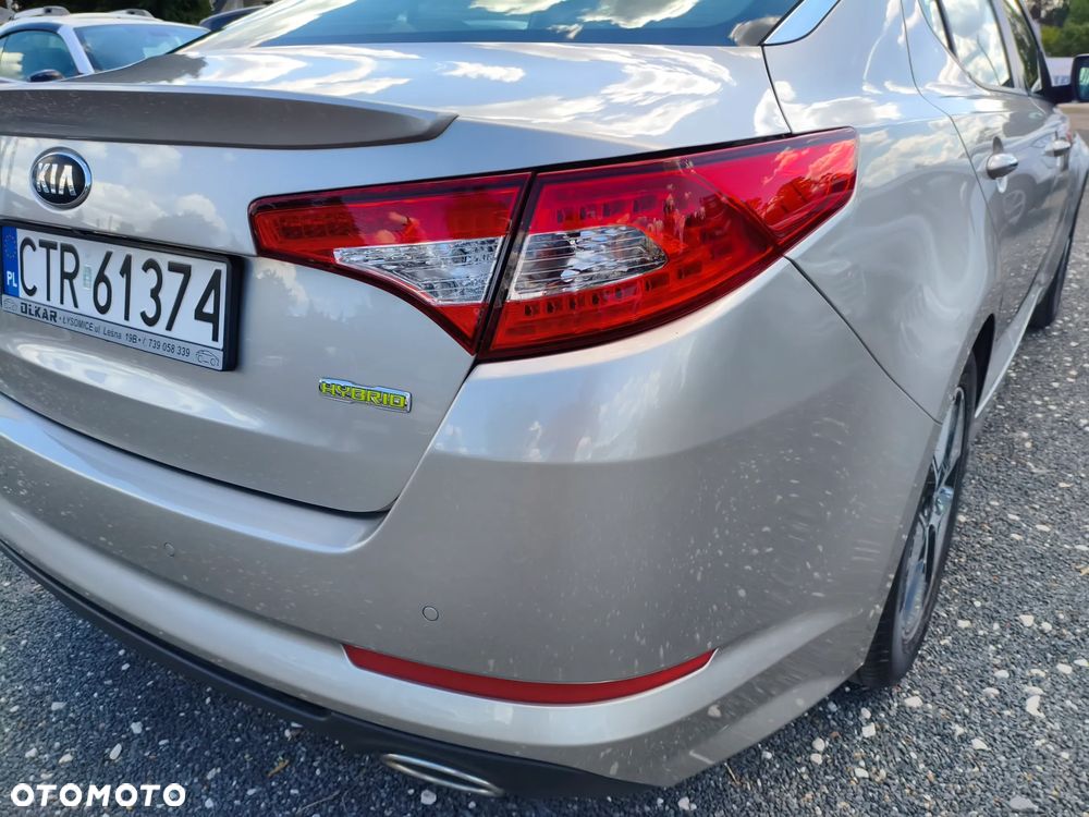 Kia Optima - 15