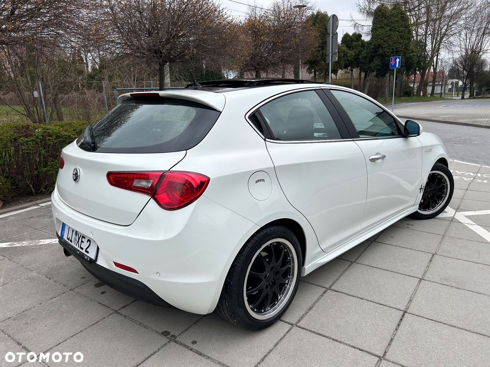 Alfa Romeo Giulietta 1.4 TB 16V Super - 20