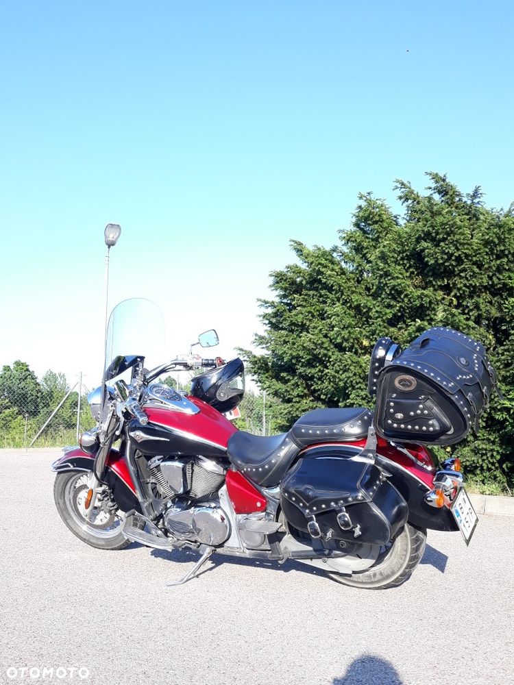Kawasaki Vulcan - 1
