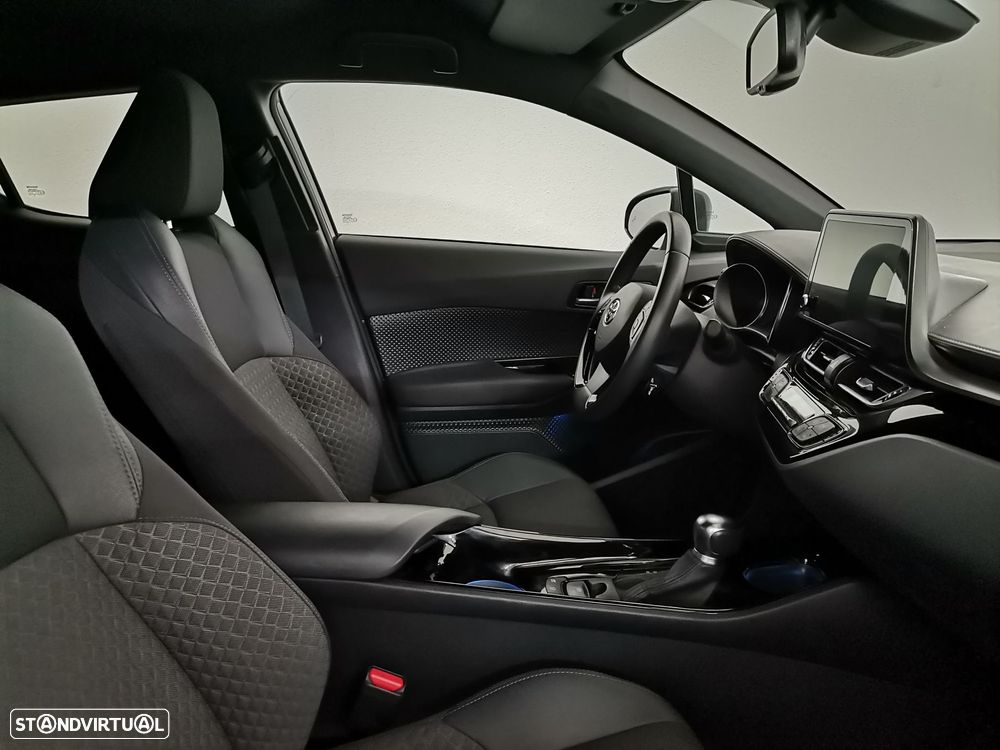 Toyota C-HR 1.8 Hybrid Square Collection - 6